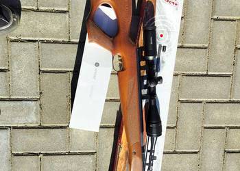 Hw97kt weihrauch wiatrówka
