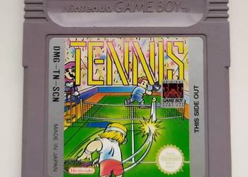 12. TENNIS GRA GAME BOY CLASSIC / COLOR ORG