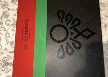 Album T. Tomaszewski "To, co trwałe" edycja limitowana etui