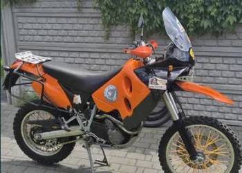 KTM 640 Adventure 2003