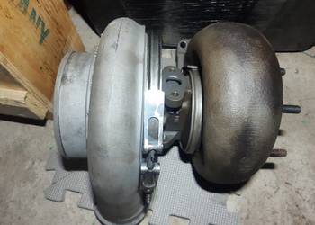 turbosprężarka SCHWITZER 317591 317565 56409880014 Claas Jaguar 870 OM457LA