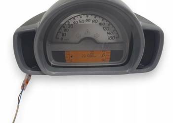 LICZNIK ZEGARY A4515403647 Smart Fortwo II 451 1.0 12V 0.8 CDI 201 088km