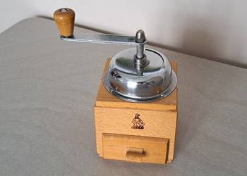 Młynek do pieprzu Bielsko z czasów PRL-u Vintage