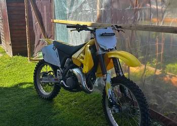 Suzuki RM 125 2t