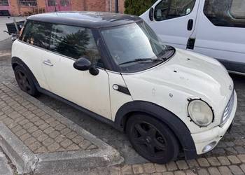 MINI Cooper 1.6 MR06 2007 r. od syndyka