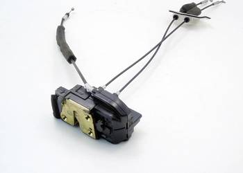 ZAMEK LINKI CIĘGNIA DRZWI PRAWY PRZÓD NISSAN MURANO I Z50 3.5 4X4 03-07