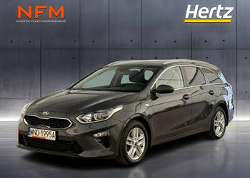 Kia Cee'd 1,6 CRDi(136 KM) M Salon PL Faktura Vat III (2018-)