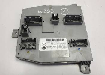 Mercedes A205 W205 MODUŁ STEROWNIK SAM 5DK010772