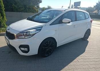 Kia carens 1,6-16v benzyna zamiana