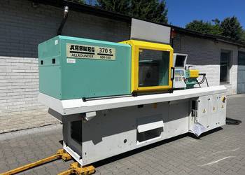 Wtryskarka Arburg 370S-600-150 (258)