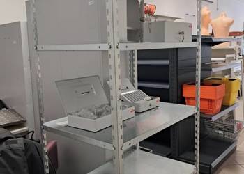 Regał magazynowy OPX