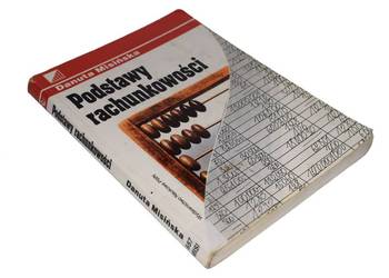 PODSTAWY RACHUNKOWOŚCI -  Misińska