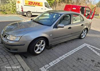 SAAB 93 1.8 BENZYNA LPG 2004 ROK HAK SKÓRY STAN BLACHARSKI BDB