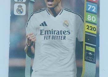 Rodrygo 313 karta Fifa 365 Adrenaline XL 2025