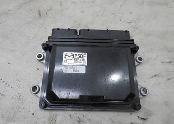 KOMPUTER STEROWNIK SILNIKA MAZDA 2 DJ 1.5 B P5DF18881