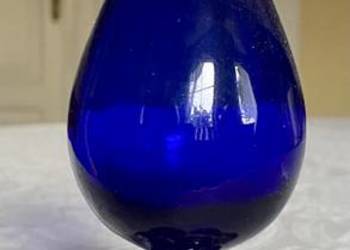 Wazonik kobaltowy, Aseda Glasbruk Bo Borgstrom