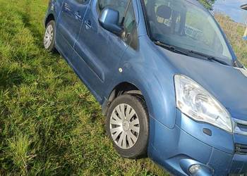 Citroen Berlingo czeka na nowego własciciela
