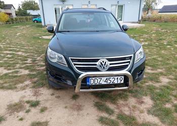 Vw tiguan 2.0 tdi 140 km 4x4