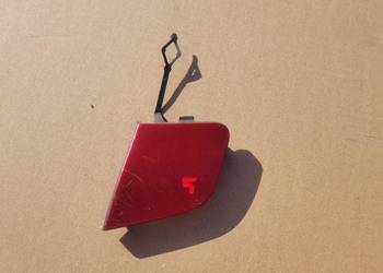 PEUGEOT 2008 ZAŚLEPKA HAKA ZDERZAKA PRZÓD 9814749577