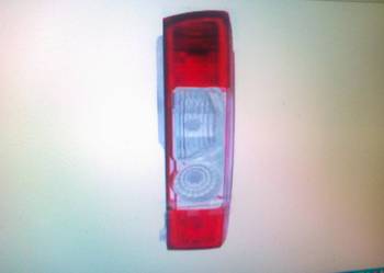 LAMPA TYLNA LE NOWA DO: JUMPER/DUCATO/BOXER 2006-2014