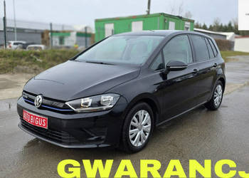 Volkswagen Golf Sportsvan malutki przebieg 28 tys KM jak nowy I (2014-)