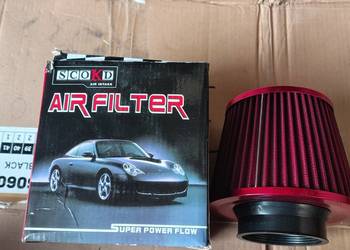 JOM 40301R Power Sport filtr powietrza z pokrywą re 60, 70, 76, 84 i 90 mm