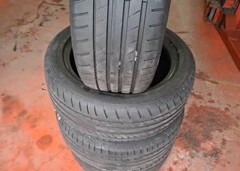 Opony DUNLOP SPORT MAXX rsc tt rajflat 225/50/17 r 94 w rok 2019 nie napraw