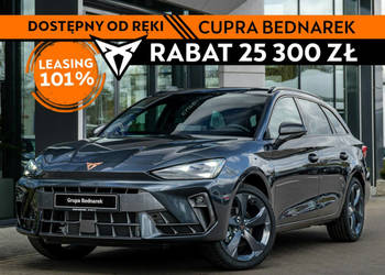 Cupra Leon Sportstourer 1.5 TSI 150 KM - Dostępny od ręki!