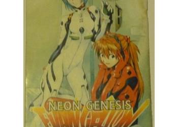 Neon Genesis Evangelion (4/01) Tom 21 Światło a po nim cień Wyznanie