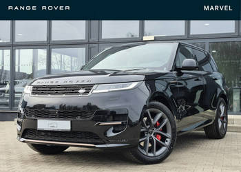 Land Rover Range Rover Sport Range Rover Sport 3.0D I6 300 PS AWD Auto Dyn…