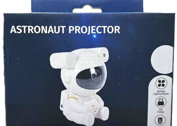 Projektor Gwiezdny Nocny Astronauta