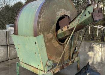 Odkamieniacz do ziemniakow (ptuczka, separator, bebenek) Fortschritt