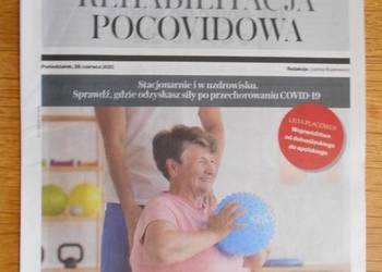 Rehabilitacja pocovidowa - część 1 i 2 - Gazeta Wyborcza