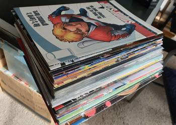 Zestaw 27 oryginalnych komiksów Image USA