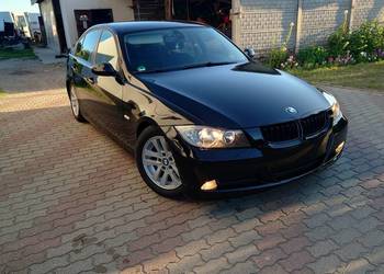 BMW 318i E90 zadbana mały przebieg