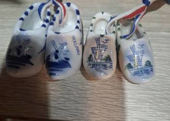 Buciki z porcelany