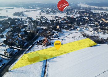 Grunt 3538m2 Kraków