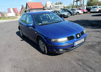 Seat Leon Seat Leon 1.9TDI 90km 02r I (1999-2005)