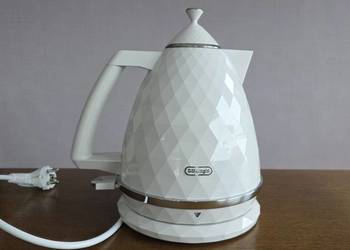 Czajnik De'Longhi Brillante Exclusive KBJX2001W nowy