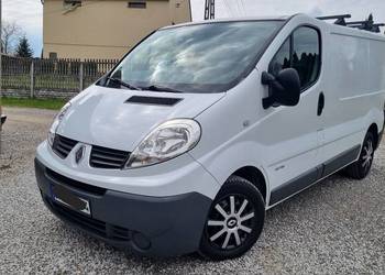 Renault Trafic 2.0cdti-115 koni,polift,ładny
