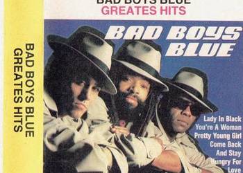Bad Boys Blue greates hits fajny składak