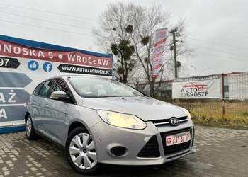 Ford Focus 1.6 TDCi / 2011 / 115km / 6 - biegowy / Kombi / Zamiana