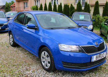 Škoda RAPID Active*TSi *95KM