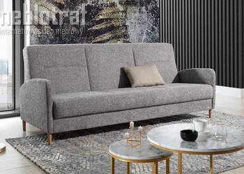 *Zminimalizowane wymiary*wersalka BORETTO 3 os.w promocji