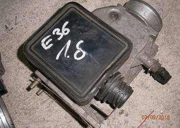 BME E36 przepływomierz