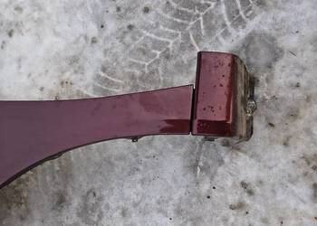 Honda Accord VIII Reperaturka Błotnik Lewy Zdrowy