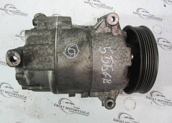 OPEL ASTRA 1.6 16V A16XER 115KM 12r sprężarka klimatyzacji 13250604