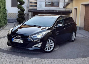 Hyundai i40 Skóry - Navi - Kamera - Xenon - 136KM- GWARANCJA - Zakup Door …