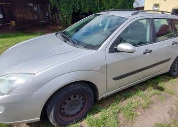 Ford Focus 1.6 Benzyna 2001
