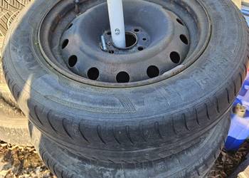 Felgi Ford Focus 15 cali. ET 18